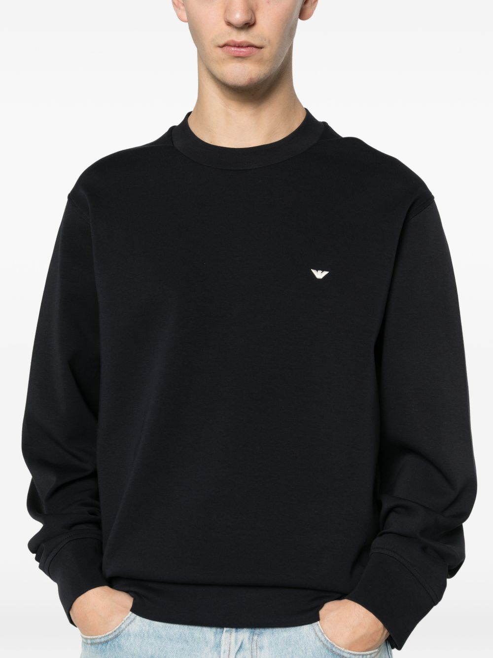 [Emporio Armani] Sweatshirt SS26 EM004533AF10013UB118