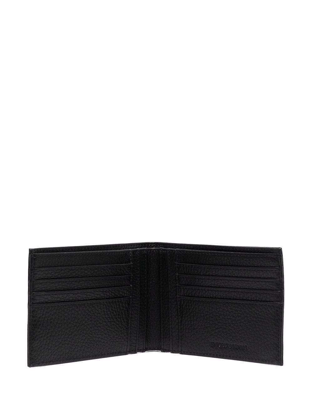 [Emporio Armani] Wallet SS26 Y4R166Y068E80001