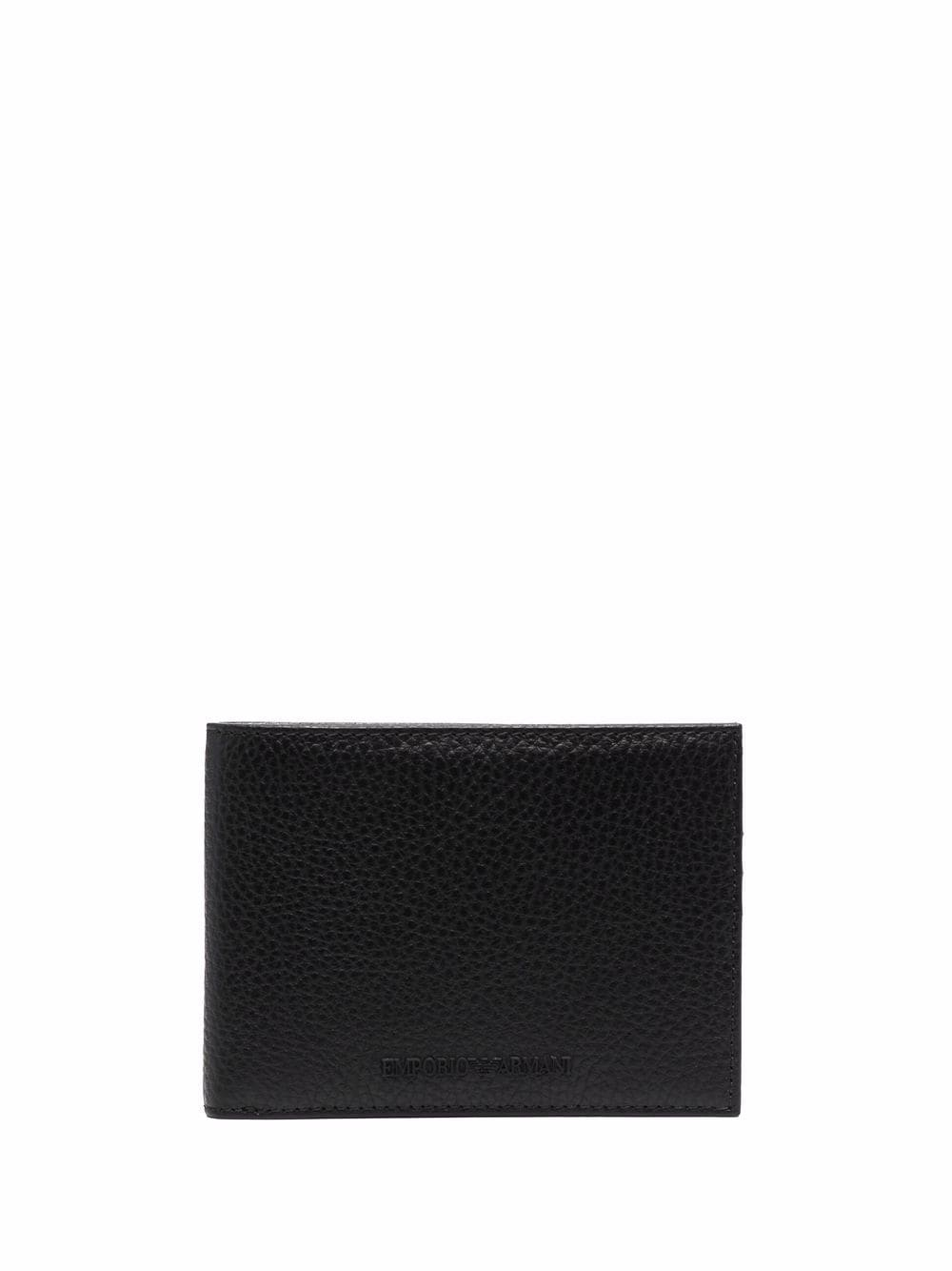 [Emporio Armani] Wallet SS26 Y4R166Y068E80001