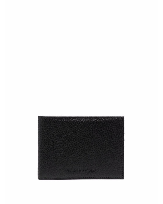 [Emporio Armani] Wallet SS26 Y4R166Y068E80001