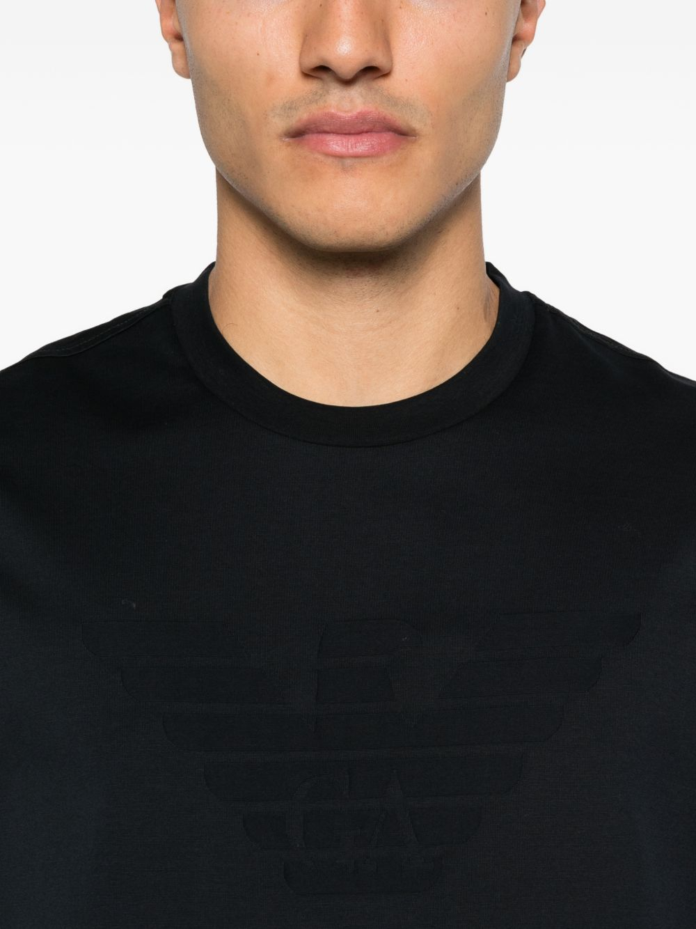 [Emporio Armani] T-shirts Short Sleeve SS26 EM004593AF10762FB438
