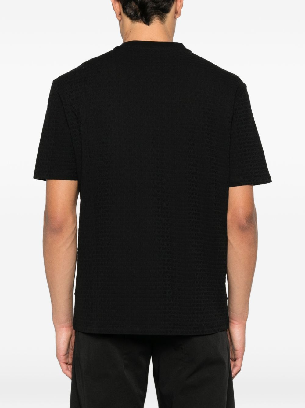 [Emporio Armani] T-shirts Short Sleeve SS26 EM004594AF10762FC293