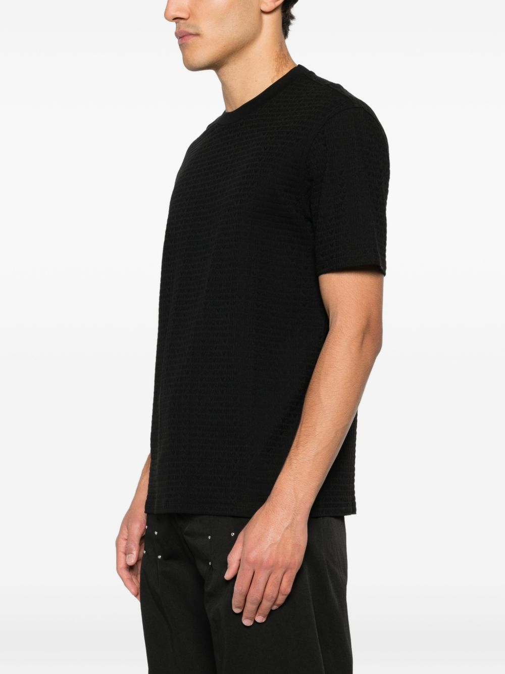 [Emporio Armani] T-shirts Short Sleeve SS26 EM004594AF10762FC293