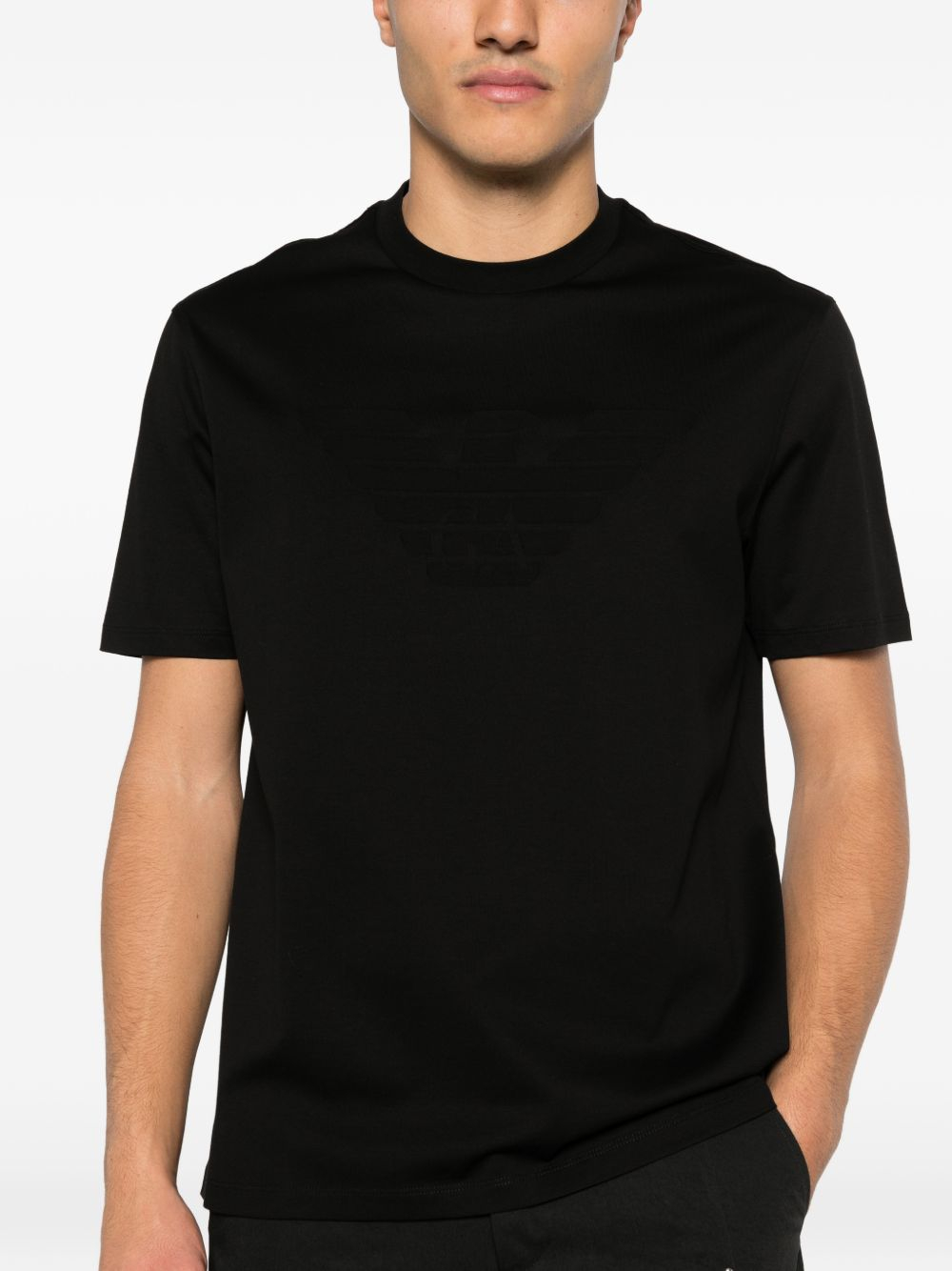 [Emporio Armani] T-shirts Short Sleeve SS26 EM004593AF10762FC301