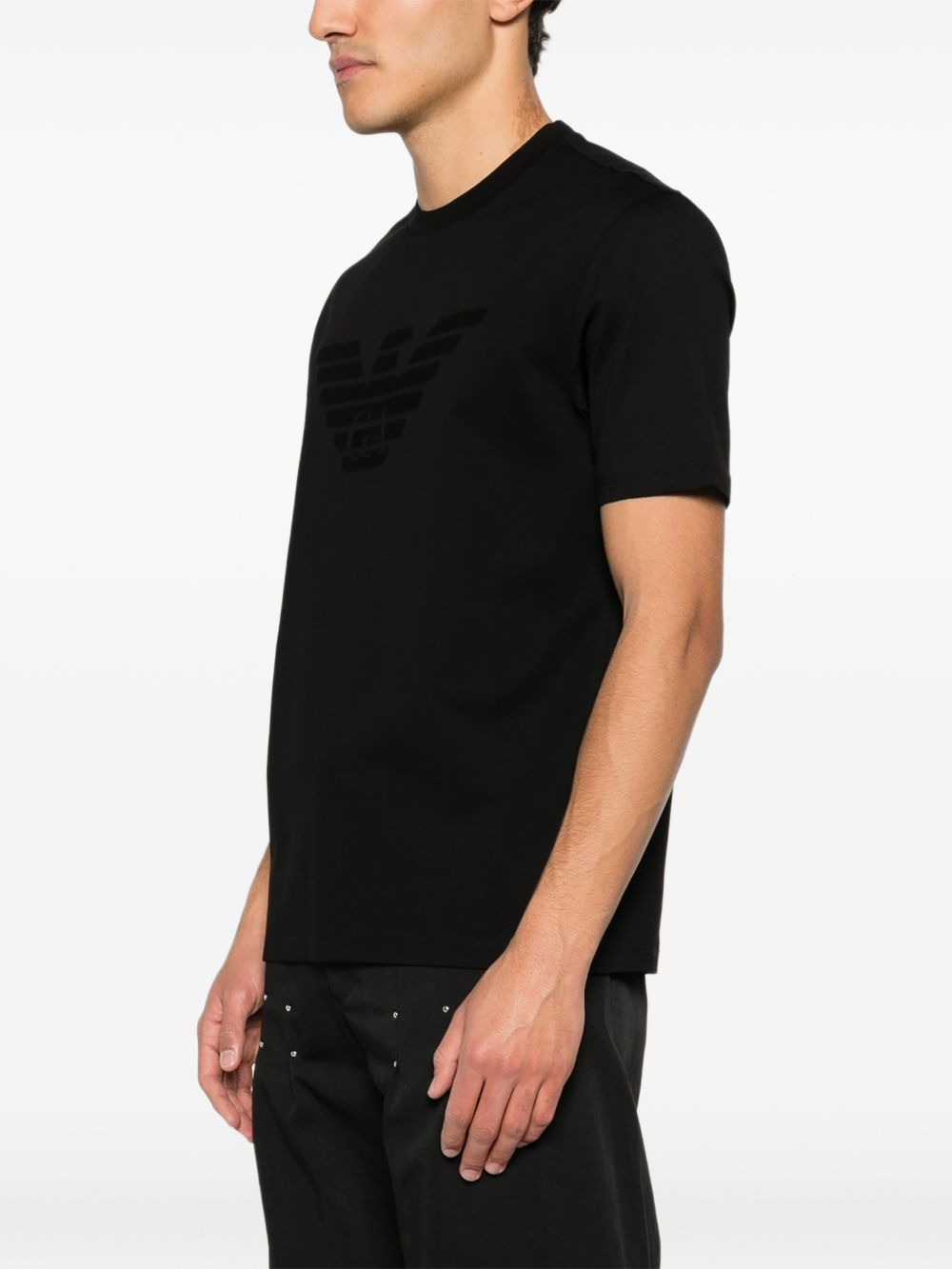 [Emporio Armani] T-shirts Short Sleeve SS26 EM004593AF10762FC301