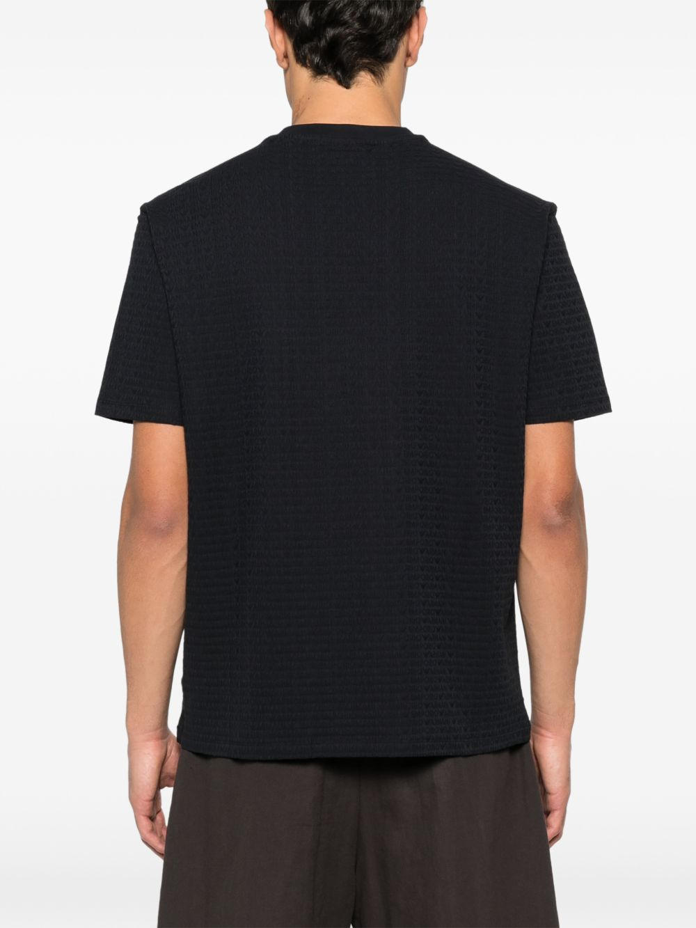 [Emporio Armani] T-shirts Short Sleeve SS26 EM004594AF10762FB413