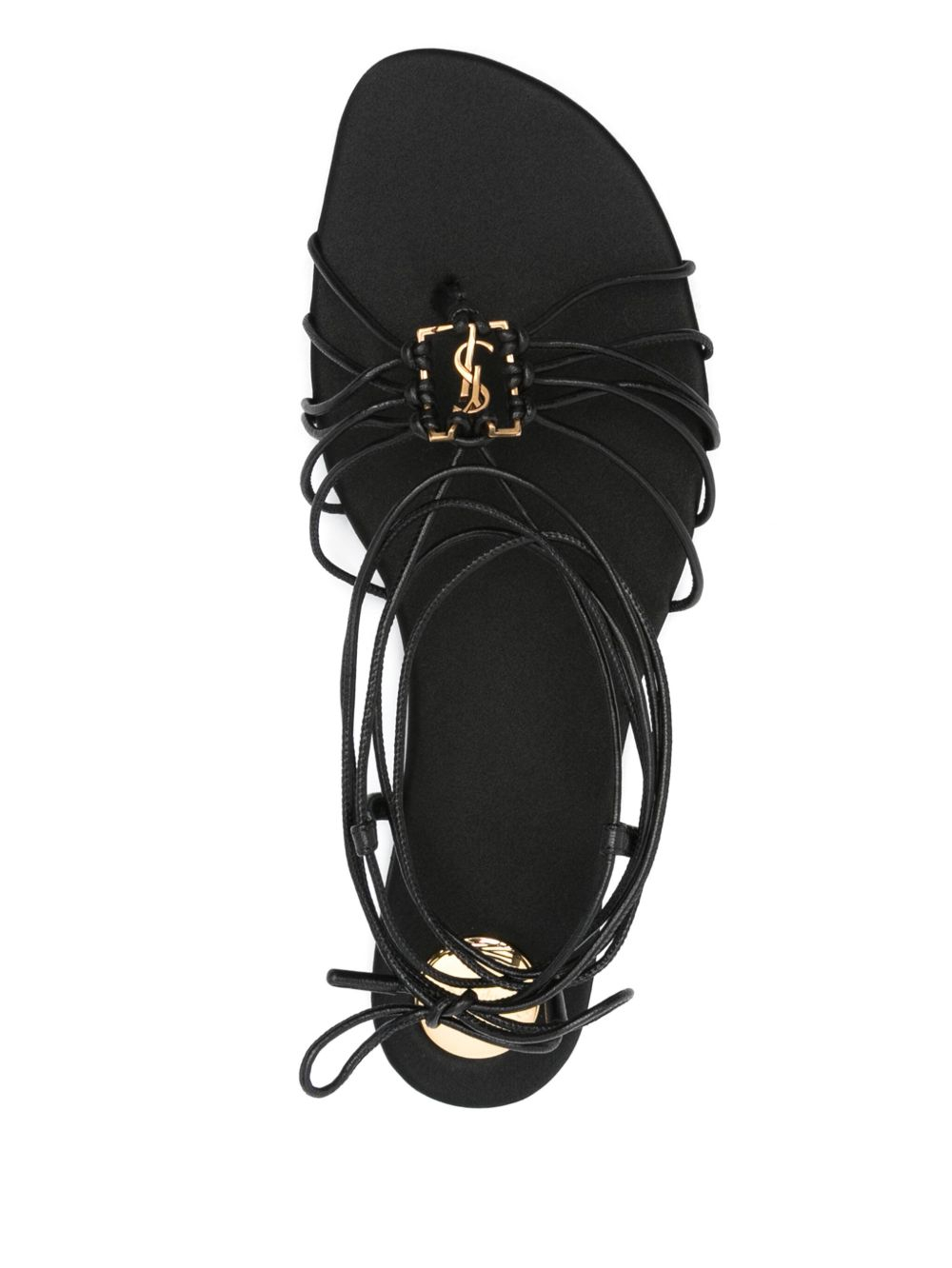 [Saint Laurent] Sandals SS26 820656AAEOF1000