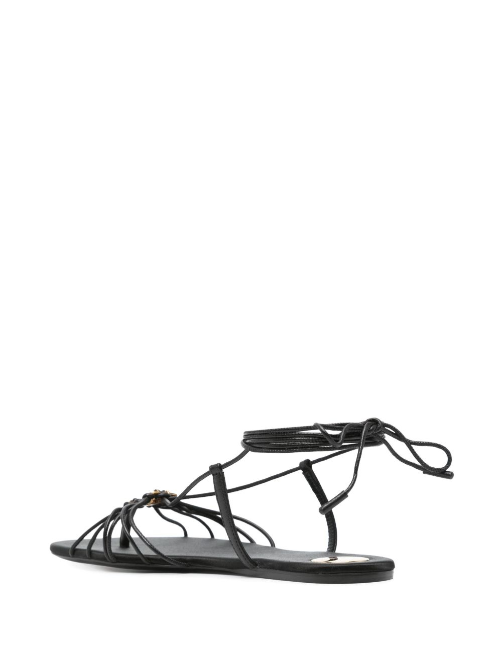 [Saint Laurent] Sandals SS26 820656AAEOF1000