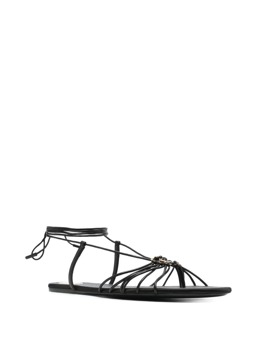 [Saint Laurent] Sandals SS26 820656AAEOF1000
