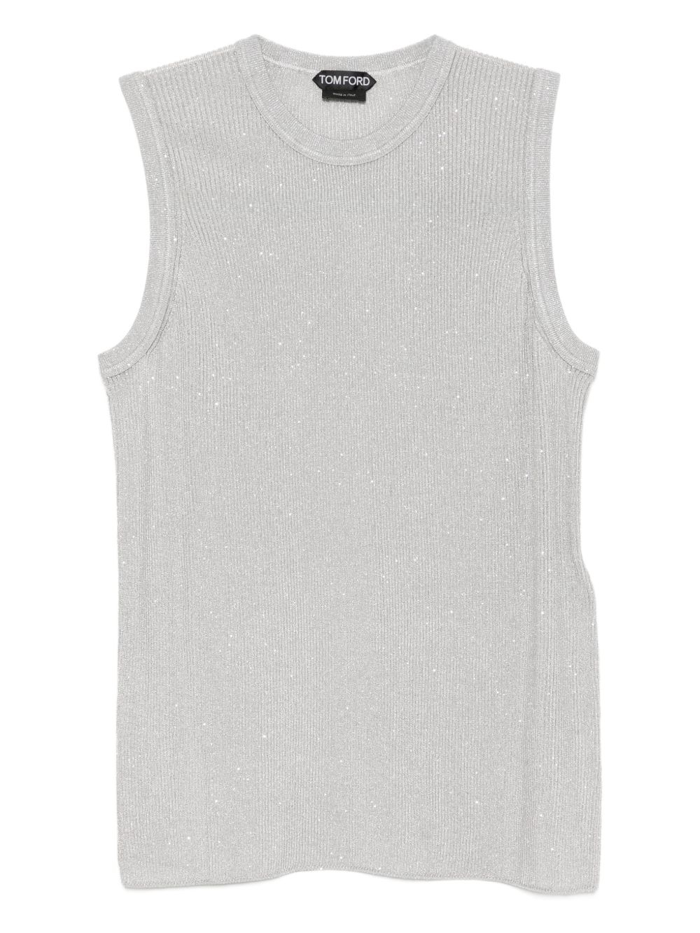[Tom Ford] T-shirts Sleeveless SS26 TSK389YAE009TAA
