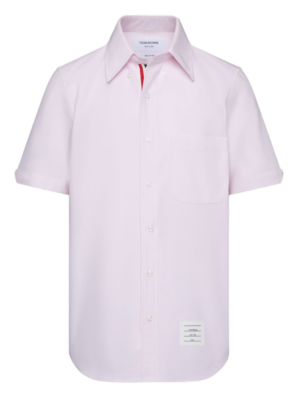 [Thom Browne] Shirts Short Sleeve SS26 MWS239EF0313680
