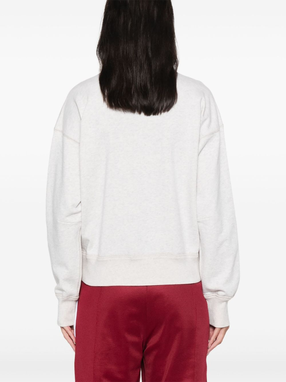 [Marant Etoile] Sweatshirt SS26 SW0003FA-A1M07E23EC