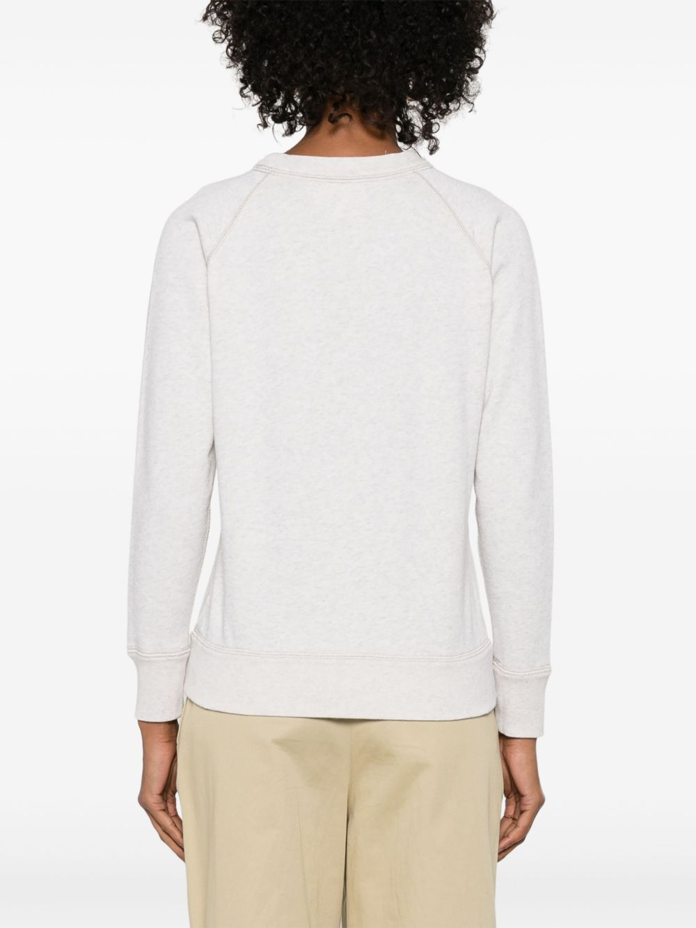 [Marant Etoile] Sweatshirt SS26 SW0160FA-A1M07E23EC