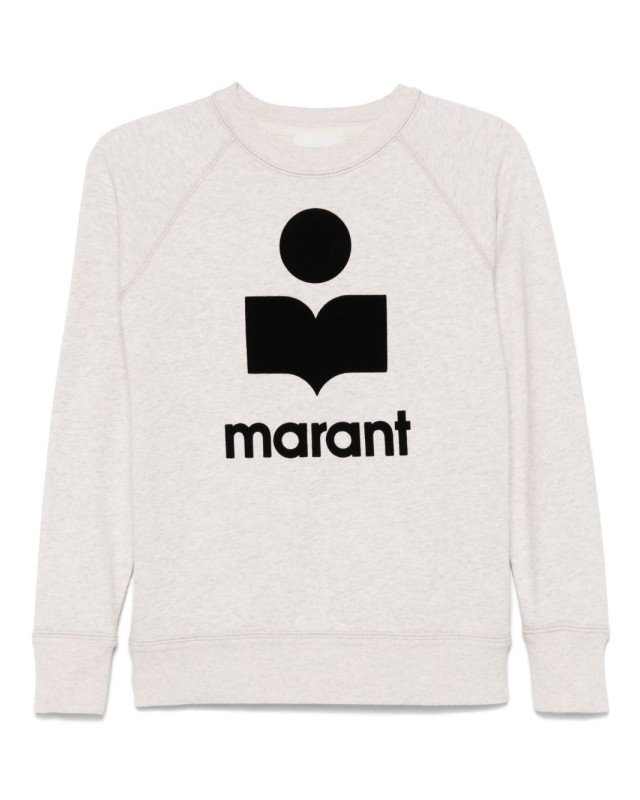 [Marant Etoile] Sweatshirt SS26 SW0160FA-A1M07E23EC