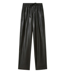 [Marant Etoile] Trousers SS26 PA0629FA-D1B03E01BK