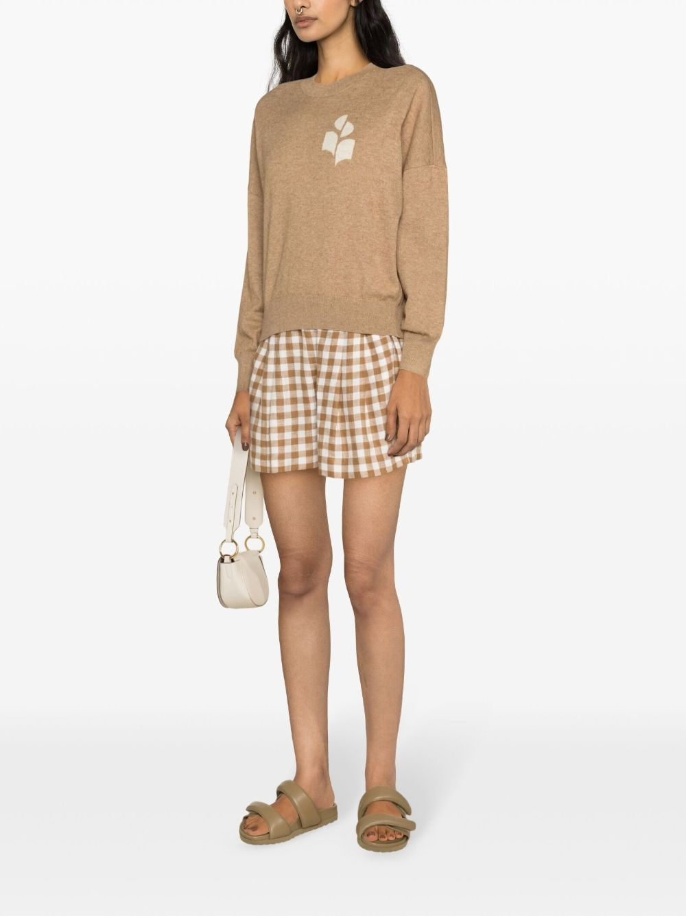 [Marant Etoile] Knitwear SS26 PU0053FA-A1X05E50CM