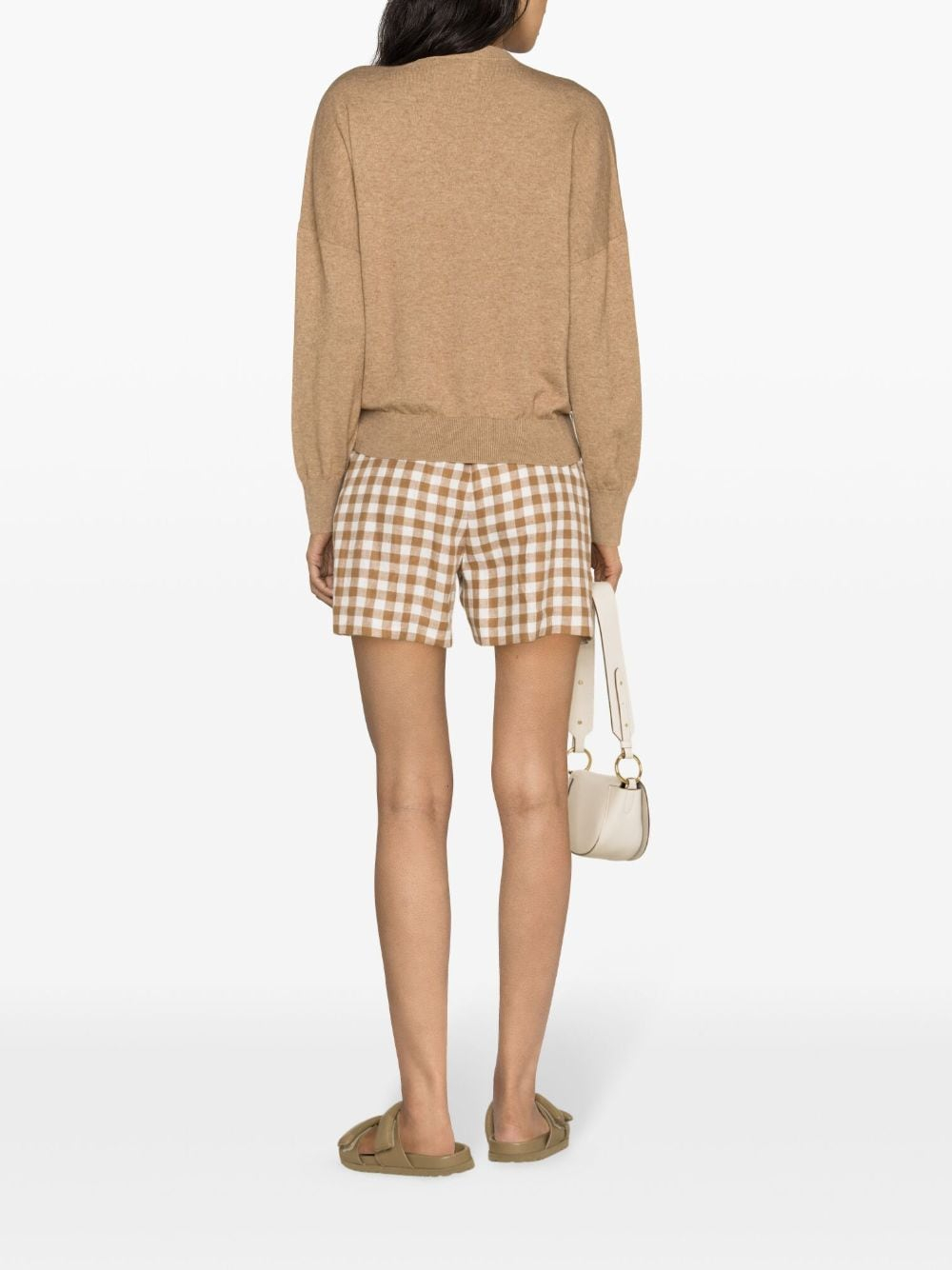[Marant Etoile] Knitwear SS26 PU0053FA-A1X05E50CM