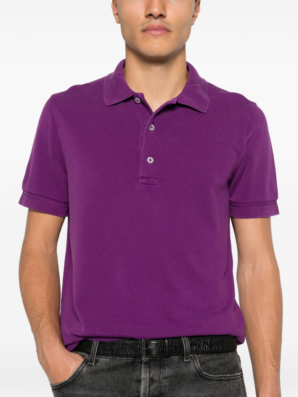 [Tom Ford] T-shirts Short Sleeve SS26 JPS011JMT013VAQ