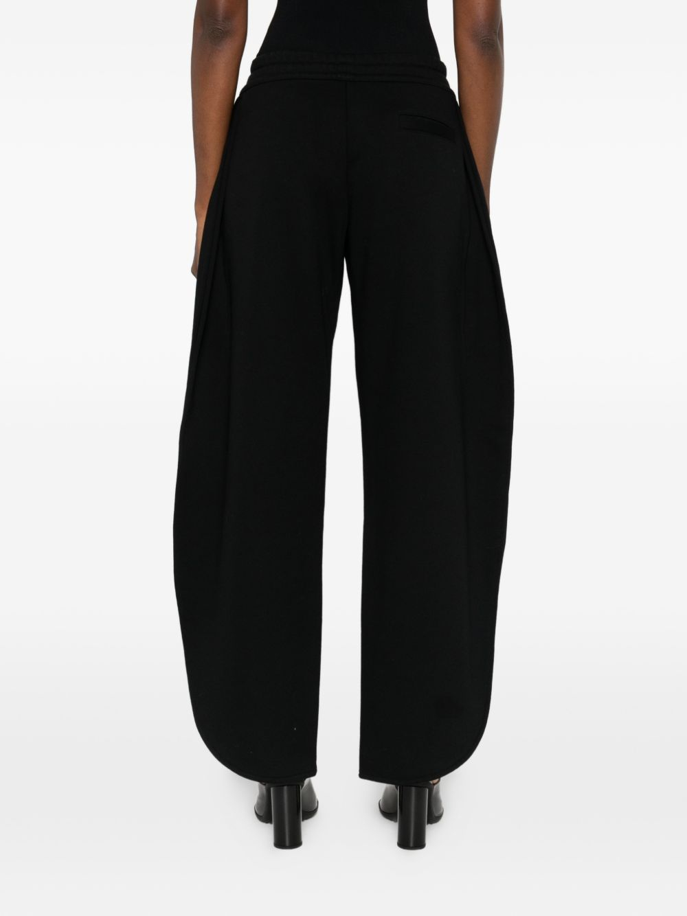 [Alaia] Trousers SS26 AA9P1299J094C999