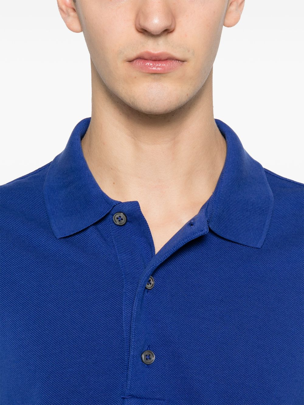 [Tom Ford] T-shirts Short Sleeve SS26 JPS011JMT013UBV