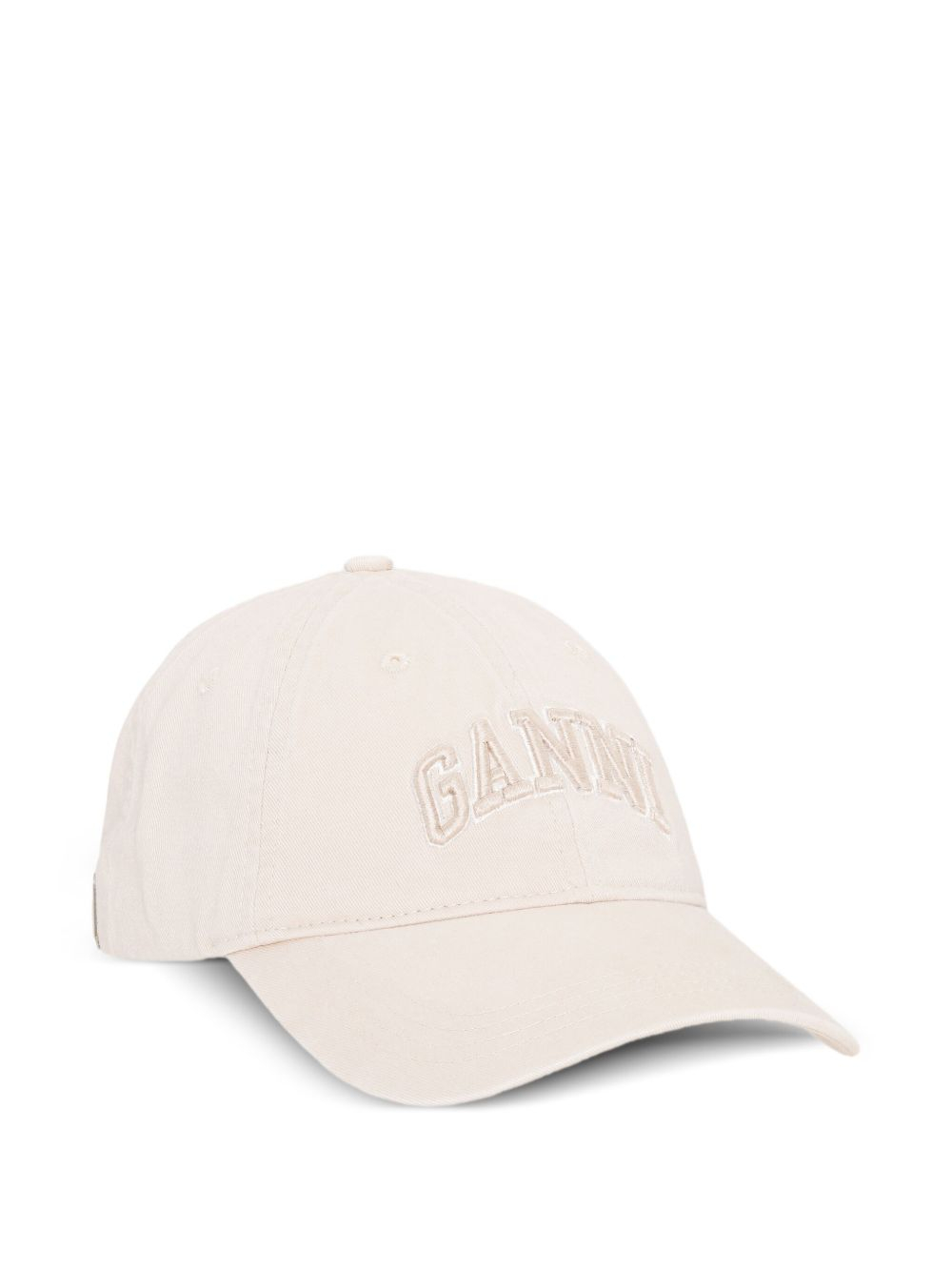 [GANNI] Cap SS26 A6901135