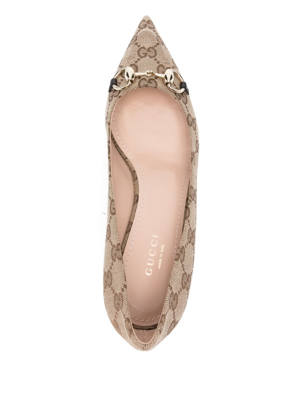 [Gucci] Pumps SS26 853466KY9809744