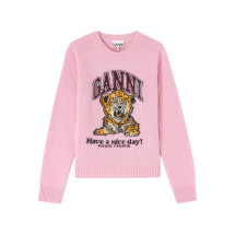 [GANNI] Knitwear SS26 A1070047868