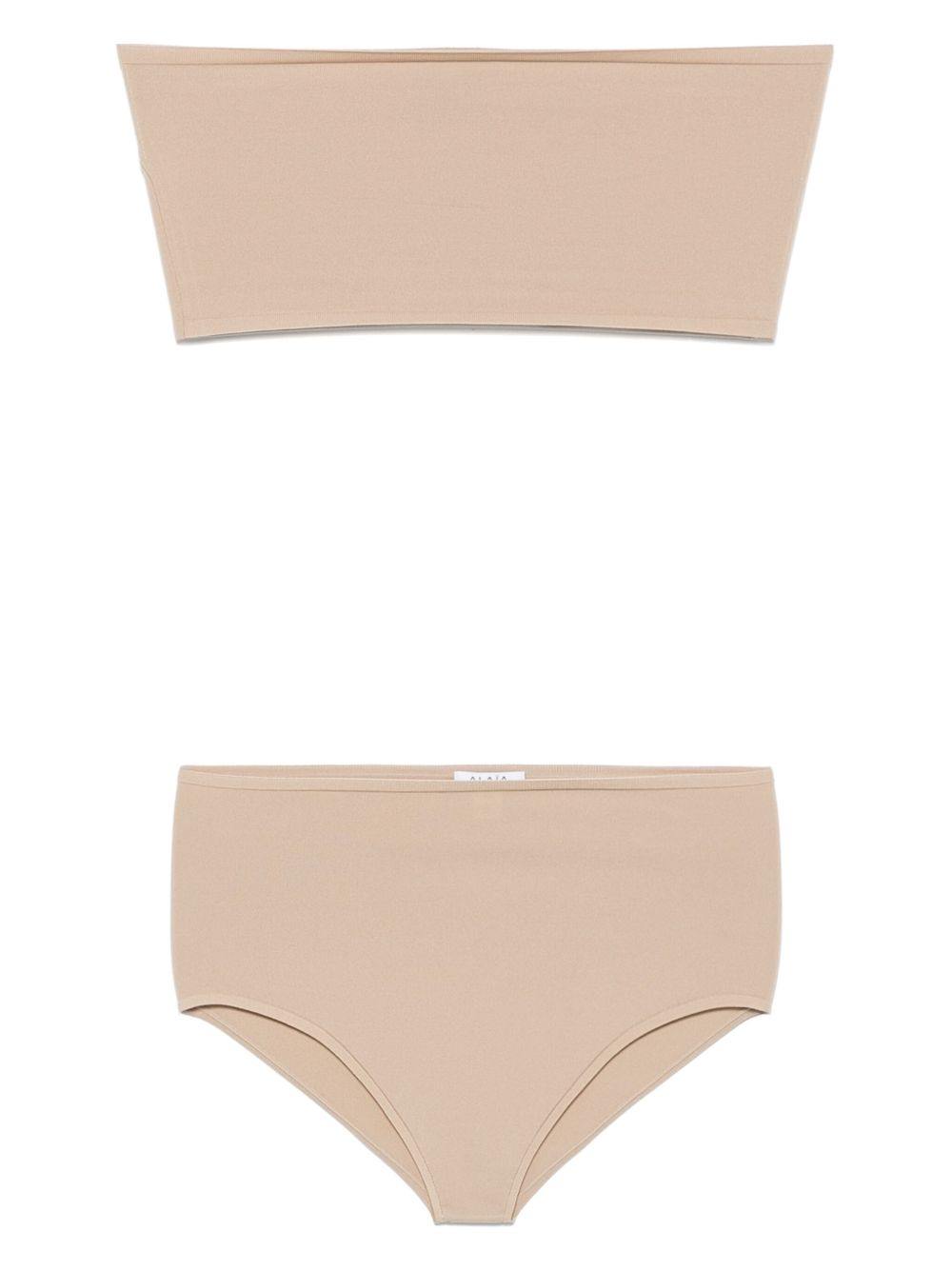 [Alaia] Brassiere panties set SS26 AA9A1024M826A103