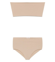 [Alaia] Brassiere panties set SS26 AA9A1024M826A103