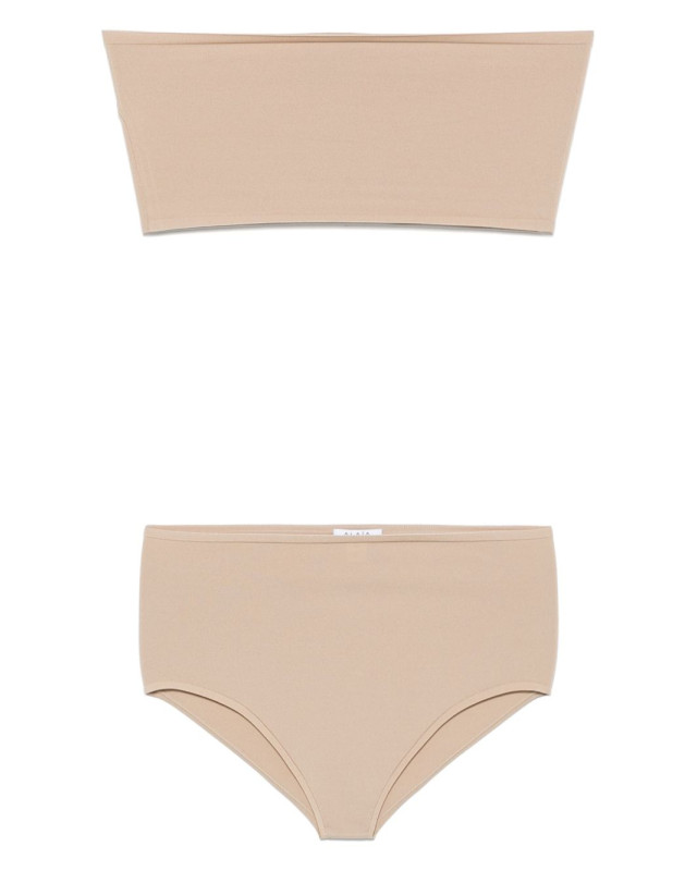 [Alaia] Brassiere panties set SS26 AA9A1024M826A103