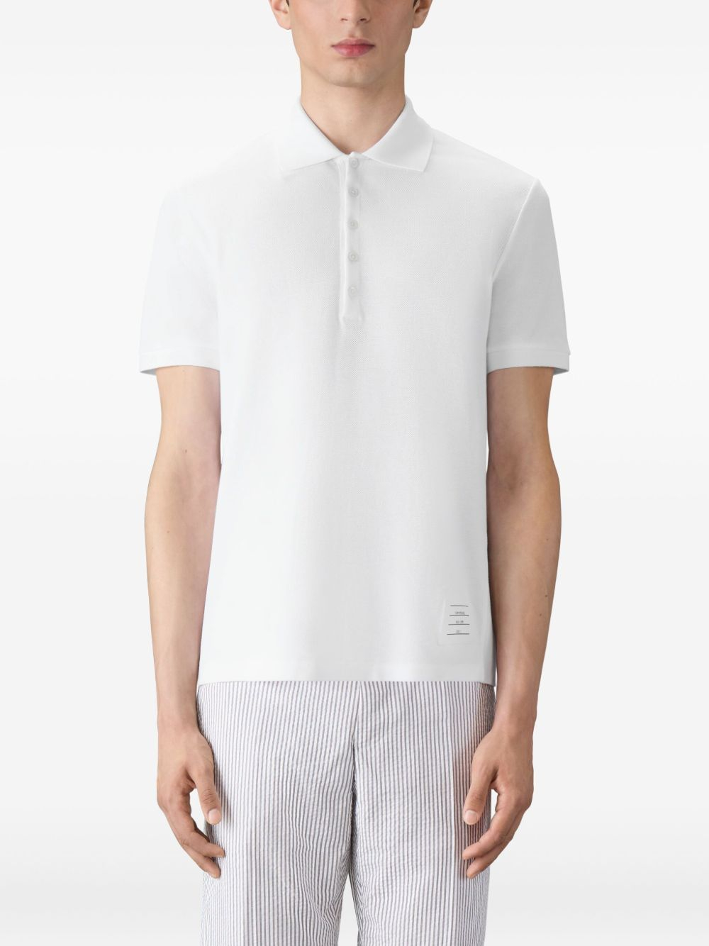 [Thom Browne] T-shirts Short Sleeve SS26 MJP110P00050100