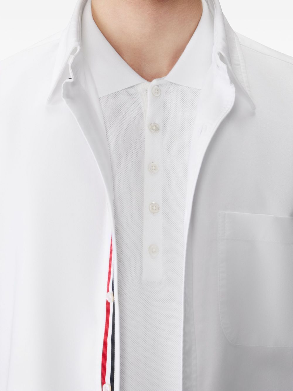 [Thom Browne] T-shirts Short Sleeve SS26 MJP110P00050100