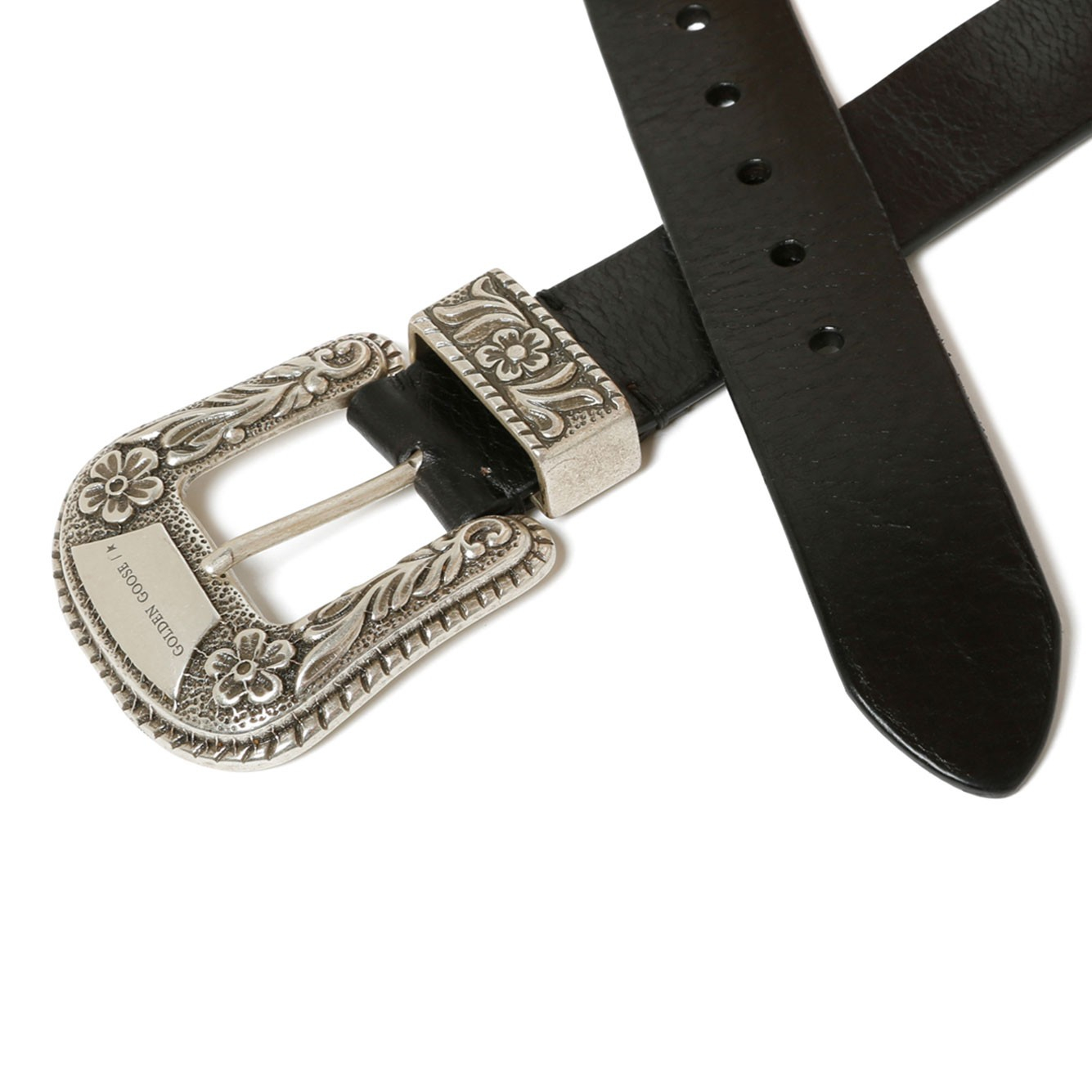 [Golden Goose] Belt CO GWA00179A00013390100-BLCK