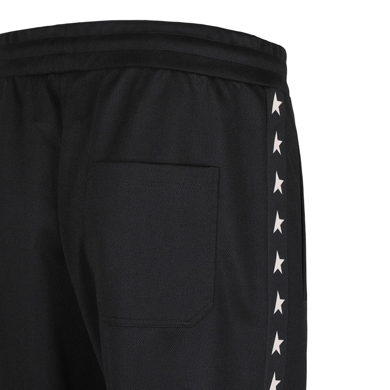 [Golden Goose] Jogger pants CO GMP00877P00052180203-BLACKW