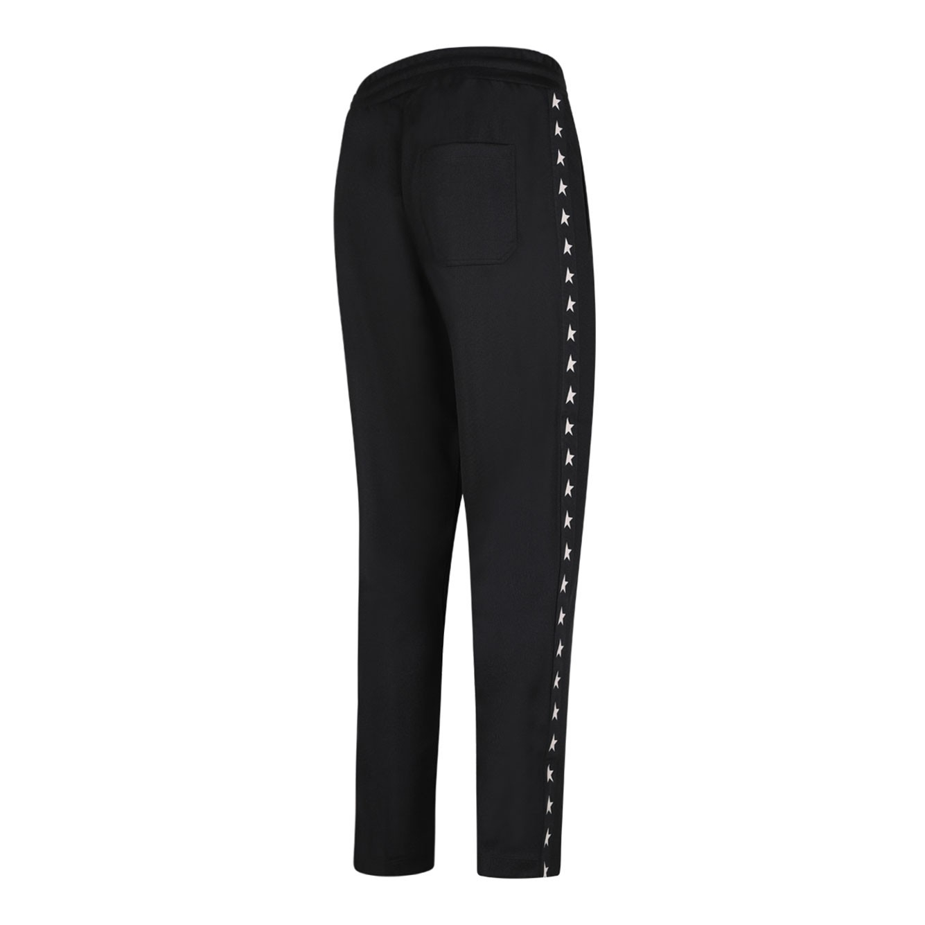 [Golden Goose] Jogger pants CO GMP00877P00052180203-BLACKW