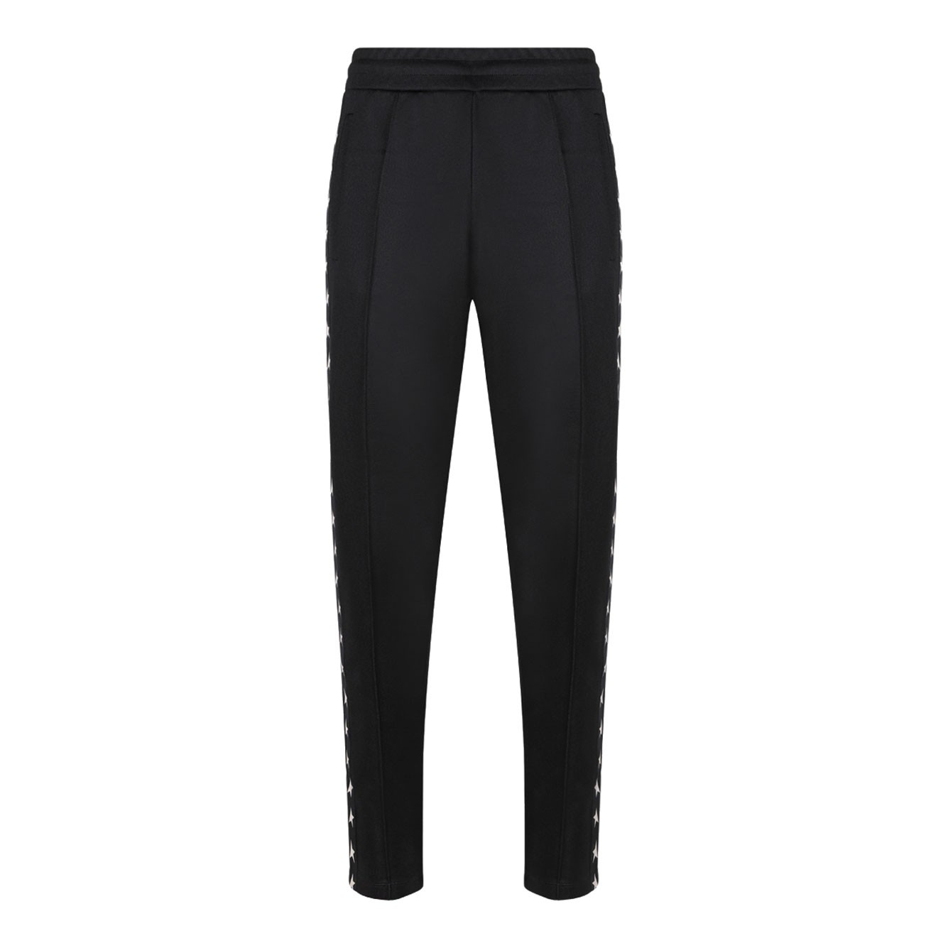 [Golden Goose] Jogger pants CO GMP00877P00052180203-BLACKW