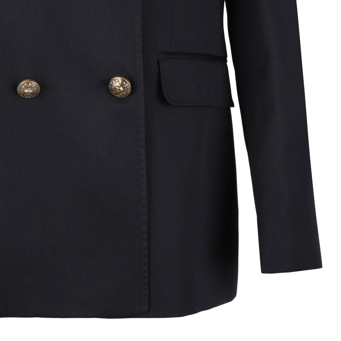 [Golden Goose] Blazer CO GWP00829P00152190100-BLACK