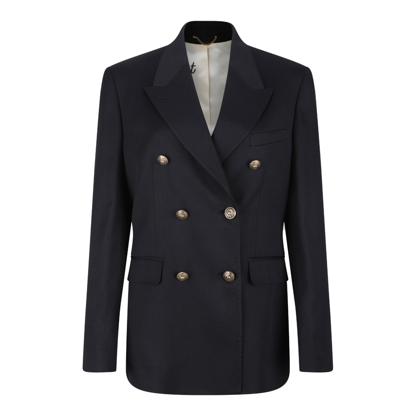 [Golden Goose] Blazer CO GWP00829P00152190100-BLACK