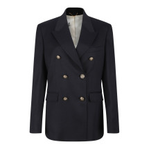 [Golden Goose] Blazer CO GWP00829P00152190100-BLACK