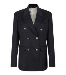 [Golden Goose] Blazer CO GWP00829P00152190100-BLACK