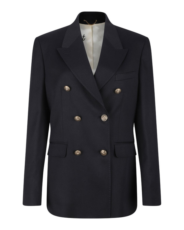 [Golden Goose] Blazer CO GWP00829P00152190100-BLACK