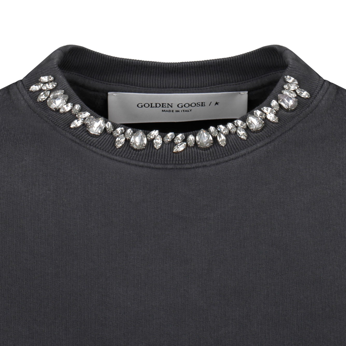 [Golden Goose] Sweatshirt CO GWP01223P00067260318-ANTHRAC