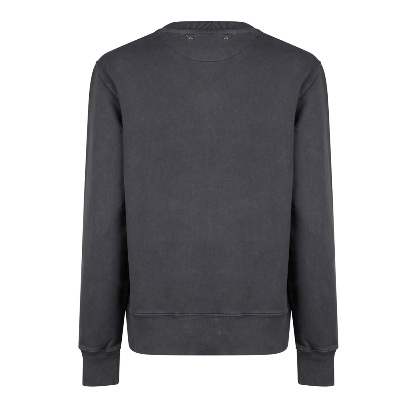[Golden Goose] Sweatshirt CO GWP01223P00067260318-ANTHRAC