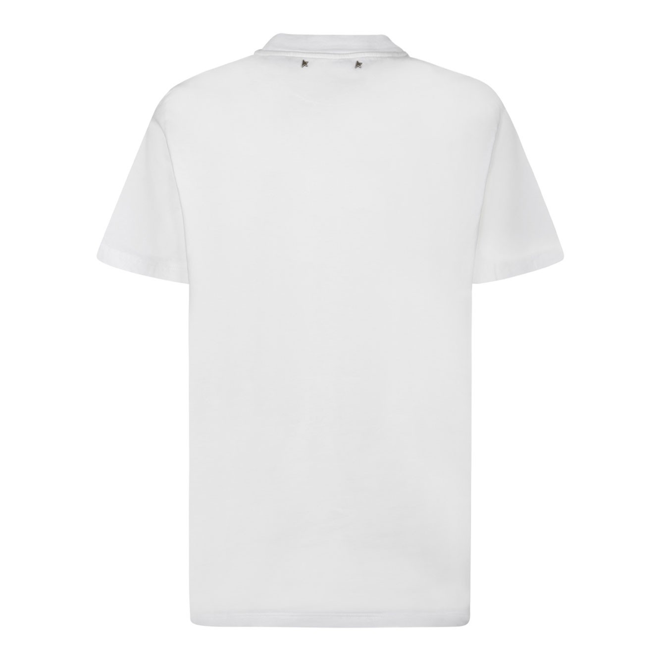 [Golden Goose] T-shirts Short Sleeve CO GWP01220P00067310363-VINTAGE