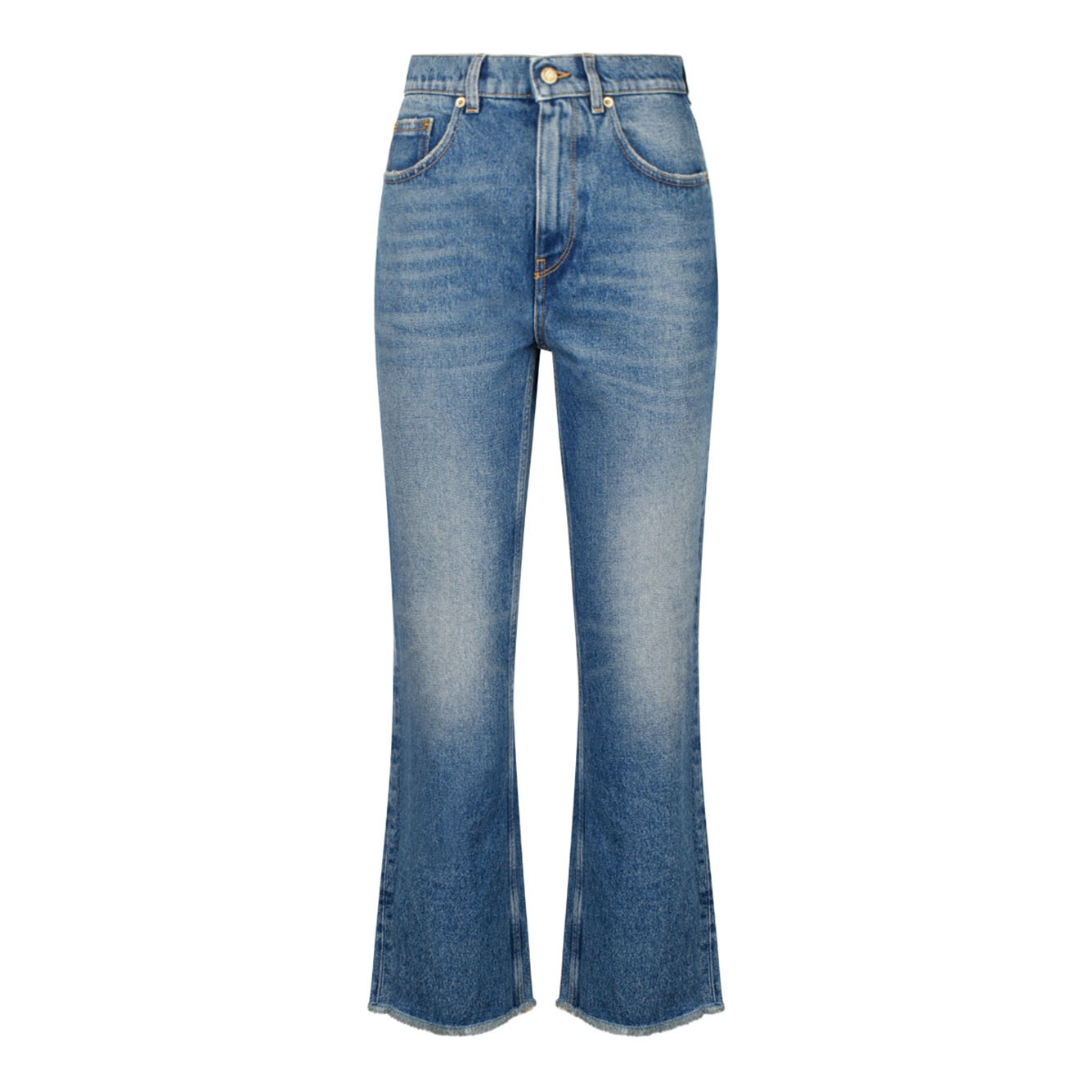 [Golden Goose] Jeans CO GWP00843P00062150100-BLUE