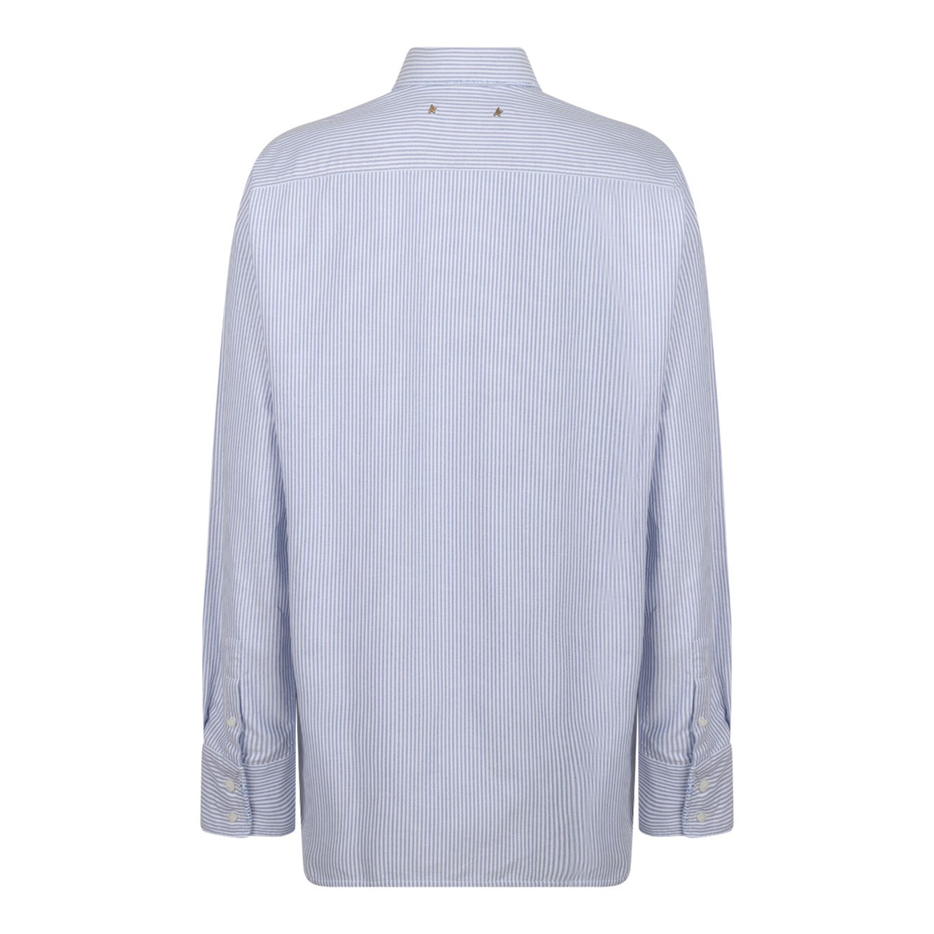 [Golden Goose] Shirts Long Sleeve CO GWP00820P00054880197-WHITEI