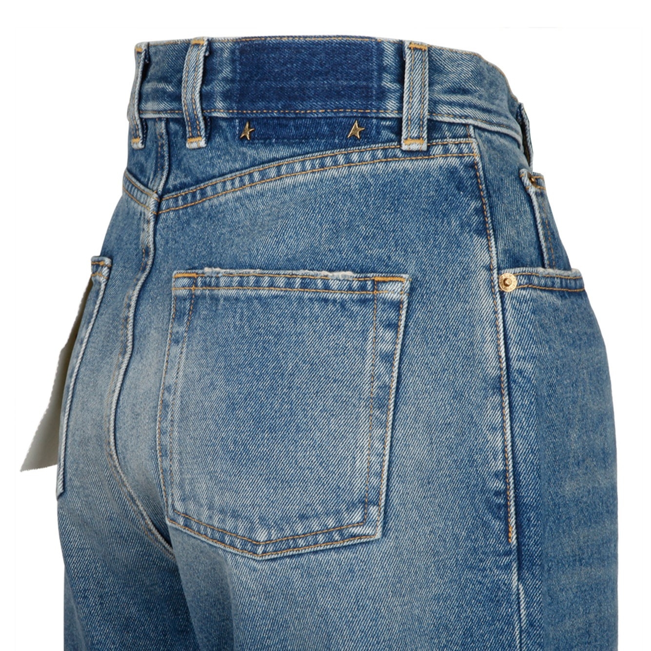 [Golden Goose] Jeans CO GWP00844P00062150100-BLU