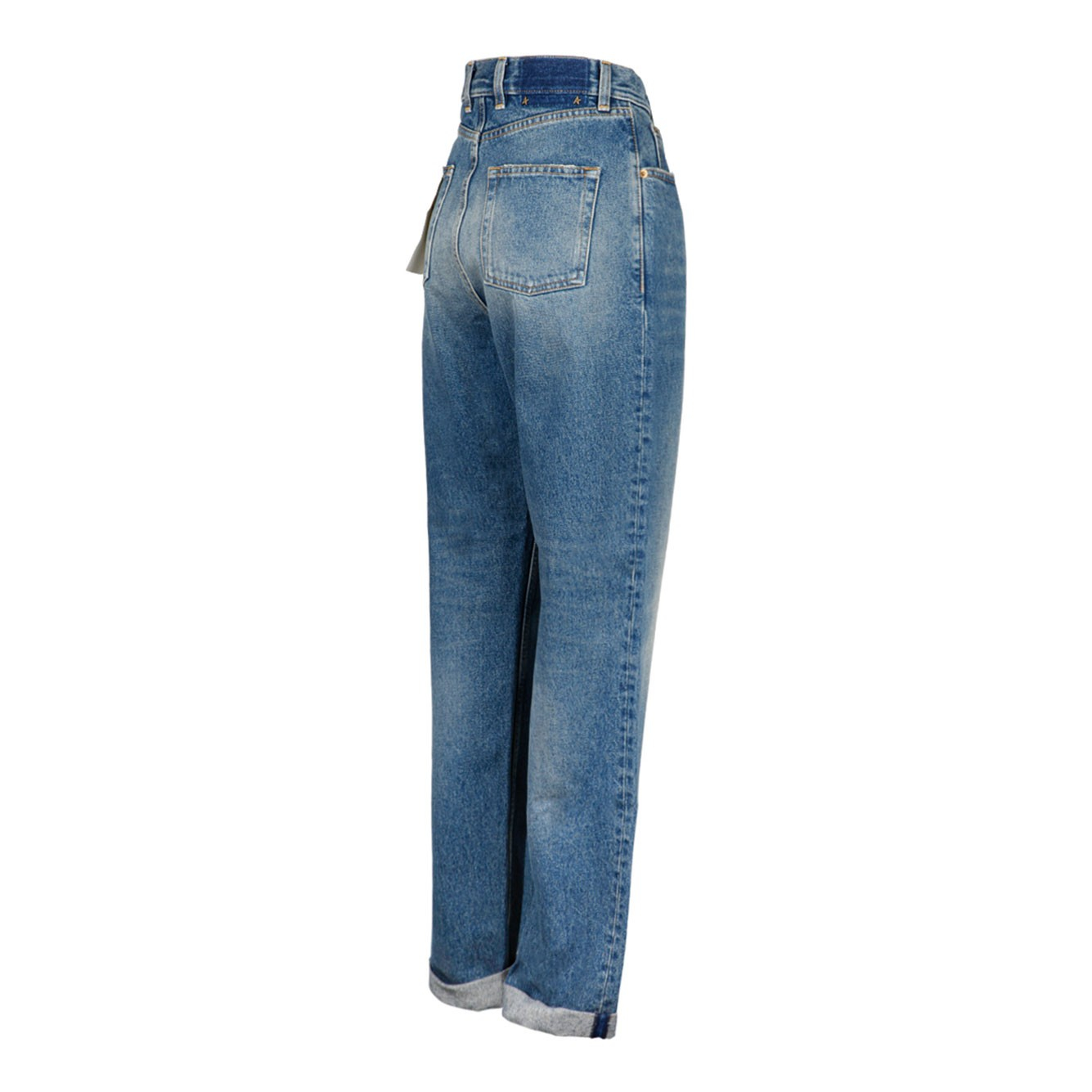 [Golden Goose] Jeans CO GWP00844P00062150100-BLU