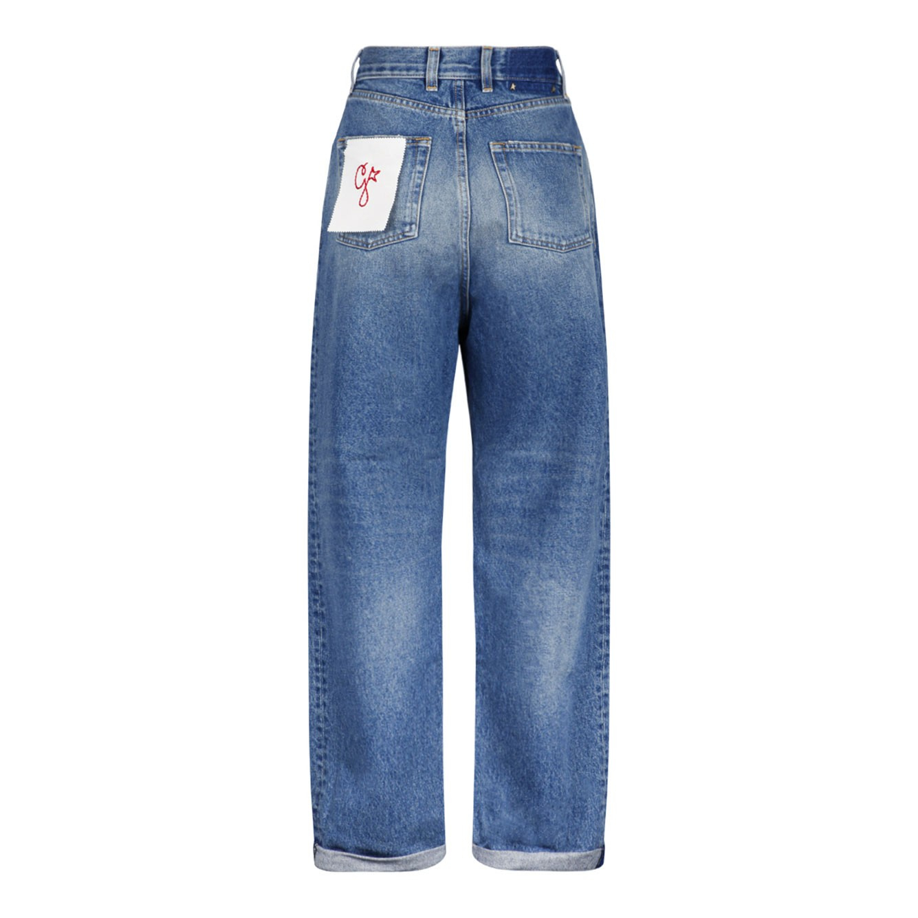 [Golden Goose] Jeans CO GWP00844P00062150100-BLU