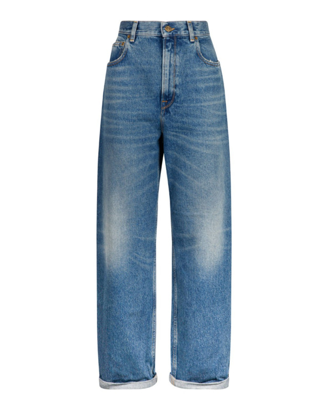 [Golden Goose] Jeans CO GWP00844P00062150100-BLU